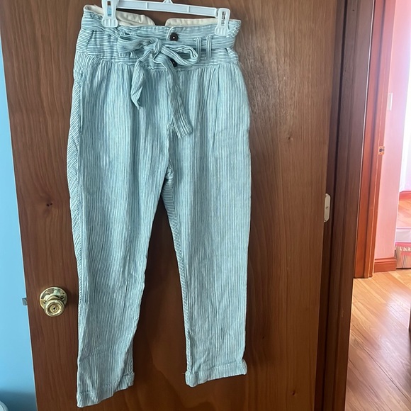 Pinstripe pants - Picture 1 of 4